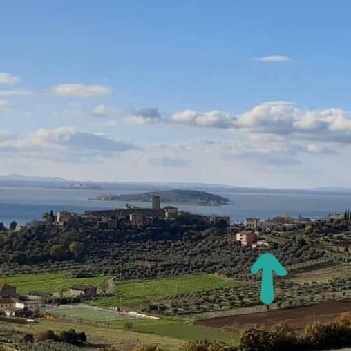 I Gufetti 2 Apartment San Savino  Bagian luar foto