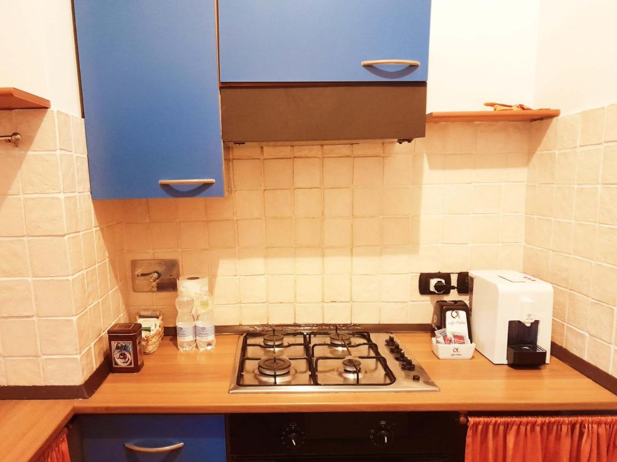 I Gufetti 2 Apartment San Savino  Bagian luar foto
